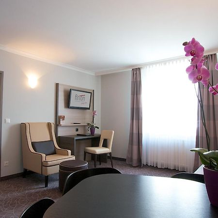 24Hours Apartment Hotel Wien Exterior foto