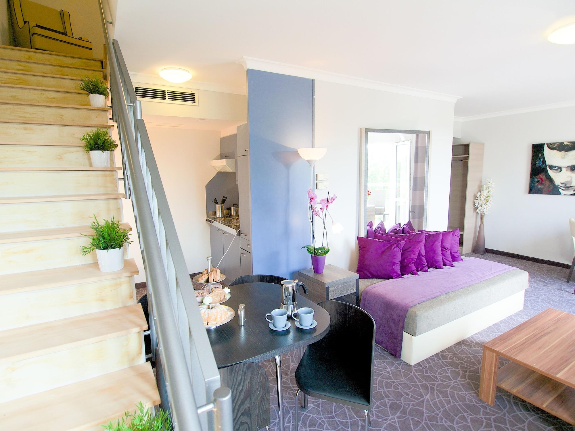 24Hours Apartment Hotel Wien Exterior foto