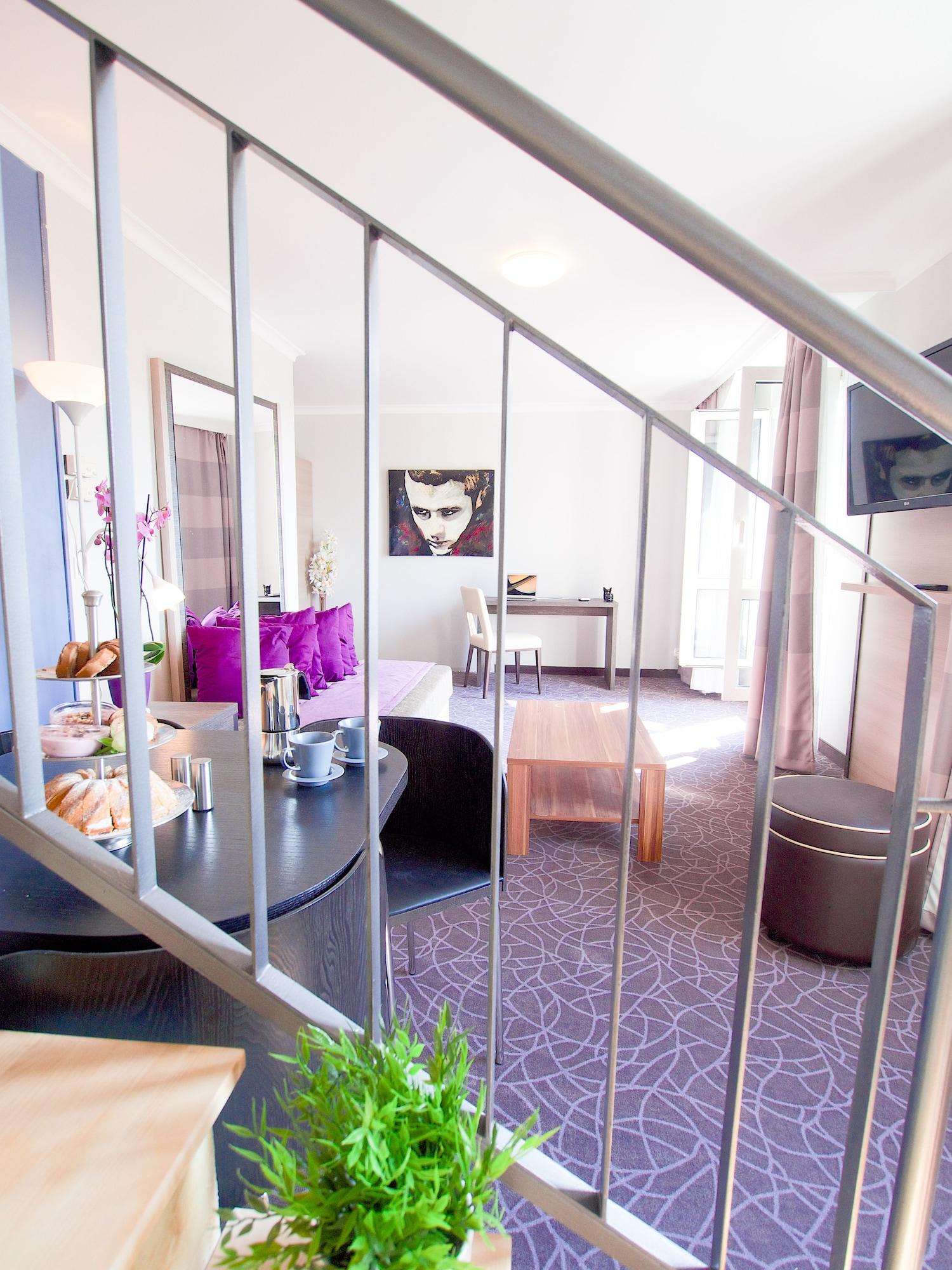 24Hours Apartment Hotel Wien Exterior foto