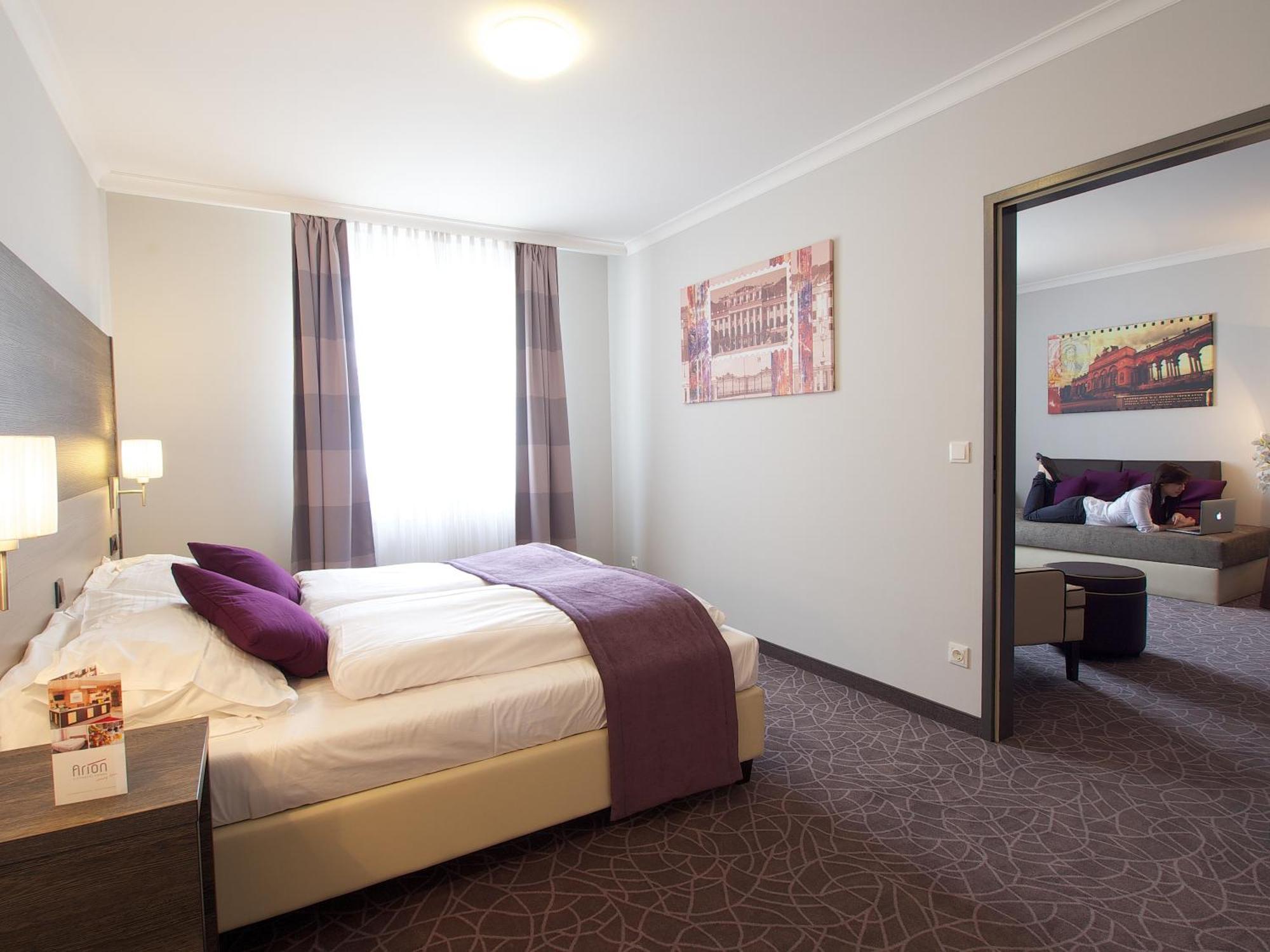 24Hours Apartment Hotel Wien Exterior foto