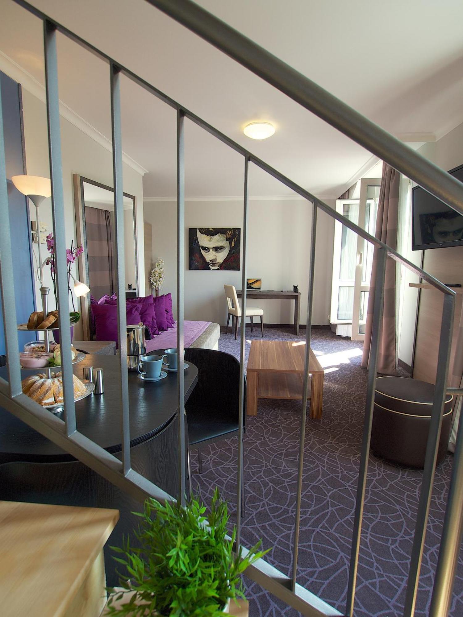 24Hours Apartment Hotel Wien Exterior foto