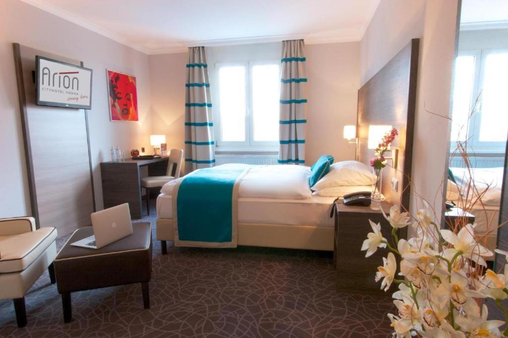 24Hours Apartment Hotel Wien Exterior foto