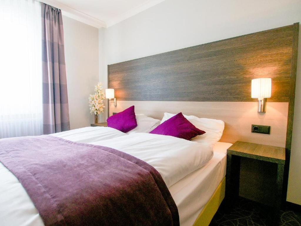 24Hours Apartment Hotel Wien Exterior foto